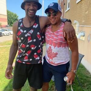 Meet your Posher, Marcus